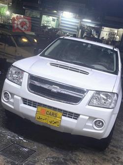 شێڤرۆلێت کۆلۆرادۆ